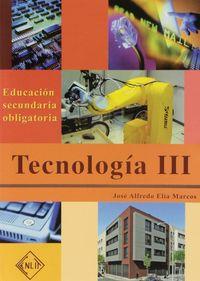 Vorderes Coverbild Tecnología III