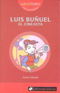 Vorderes Coverbild Luis Buñuel : el cineasta