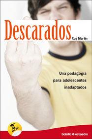 Vorderes Coverbild Descarados : una pedagogía para adolescentes inadaptados