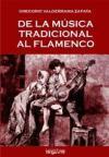 Vorderes Coverbild De la música tradicional al flamenco