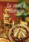 Vorderes Coverbild La cocina de Marruecos