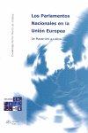 Vorderes Coverbild Los parlamentos nacionales en la Unión Europea