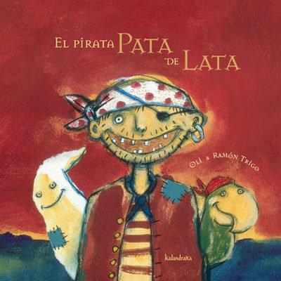 Vorderes Coverbild El pirata pata de lata