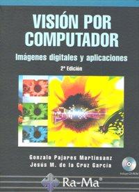 Vorderes Coverbild Visión por computador. Ejercicios resueltos : imágenes digitales y aplicaciones