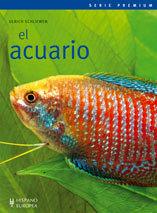Vorderes Coverbild El acuario
