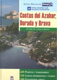Vorderes Coverbild Costas del Azahar, Dorada y Brava