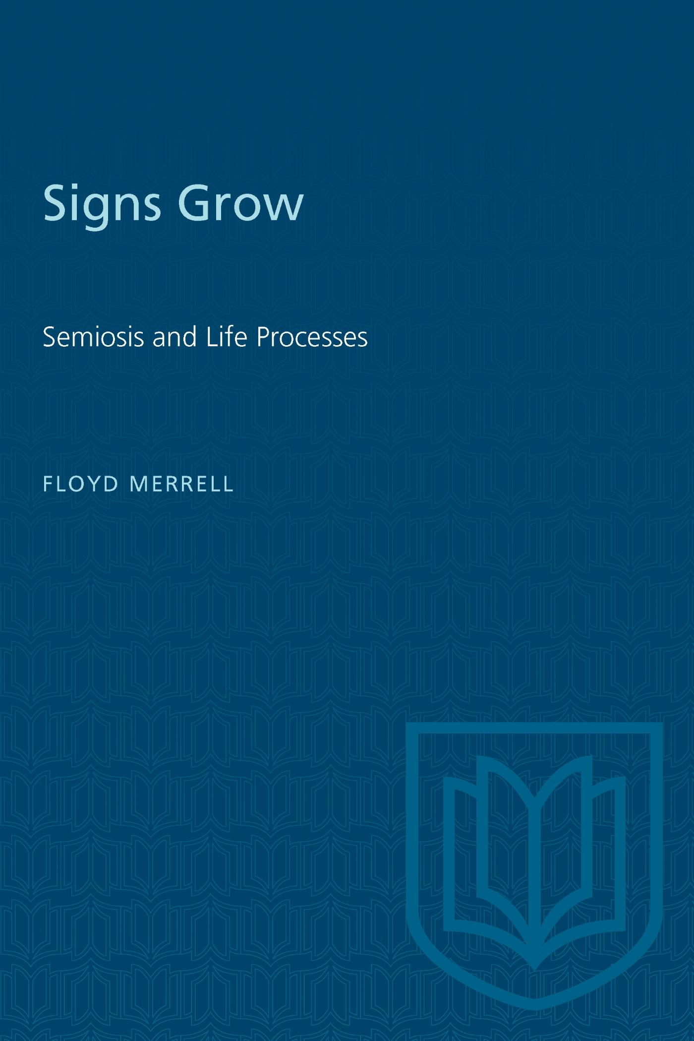 Vorderes Coverbild Signs Grow