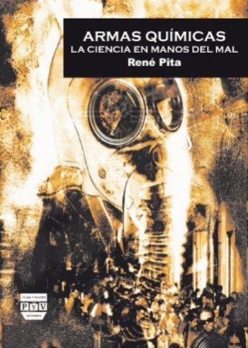 Vorderes Coverbild Armas químicas : la ciencia en manos del mal