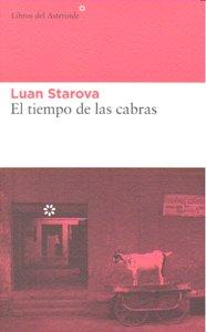 Vorderes Coverbild El tiempo de las cabras