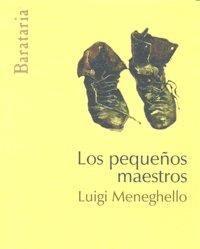 Vorderes Coverbild Los pequeños maestros