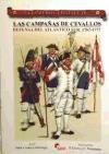 Vorderes Coverbild Las Campañas de Cevallos : defensa del Atlántico Sur, 1762-1777
