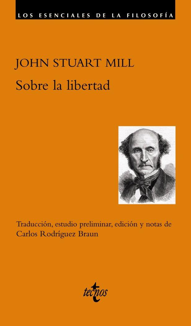 Vorderes Coverbild Sobre la libertad