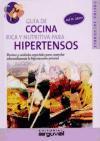 Vorderes Coverbild Guía de cocina rica y nutritiva para hipertensos