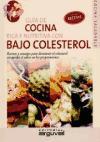 Vorderes Coverbild Guia de cocina rica y nutritiva con bajo colesterol