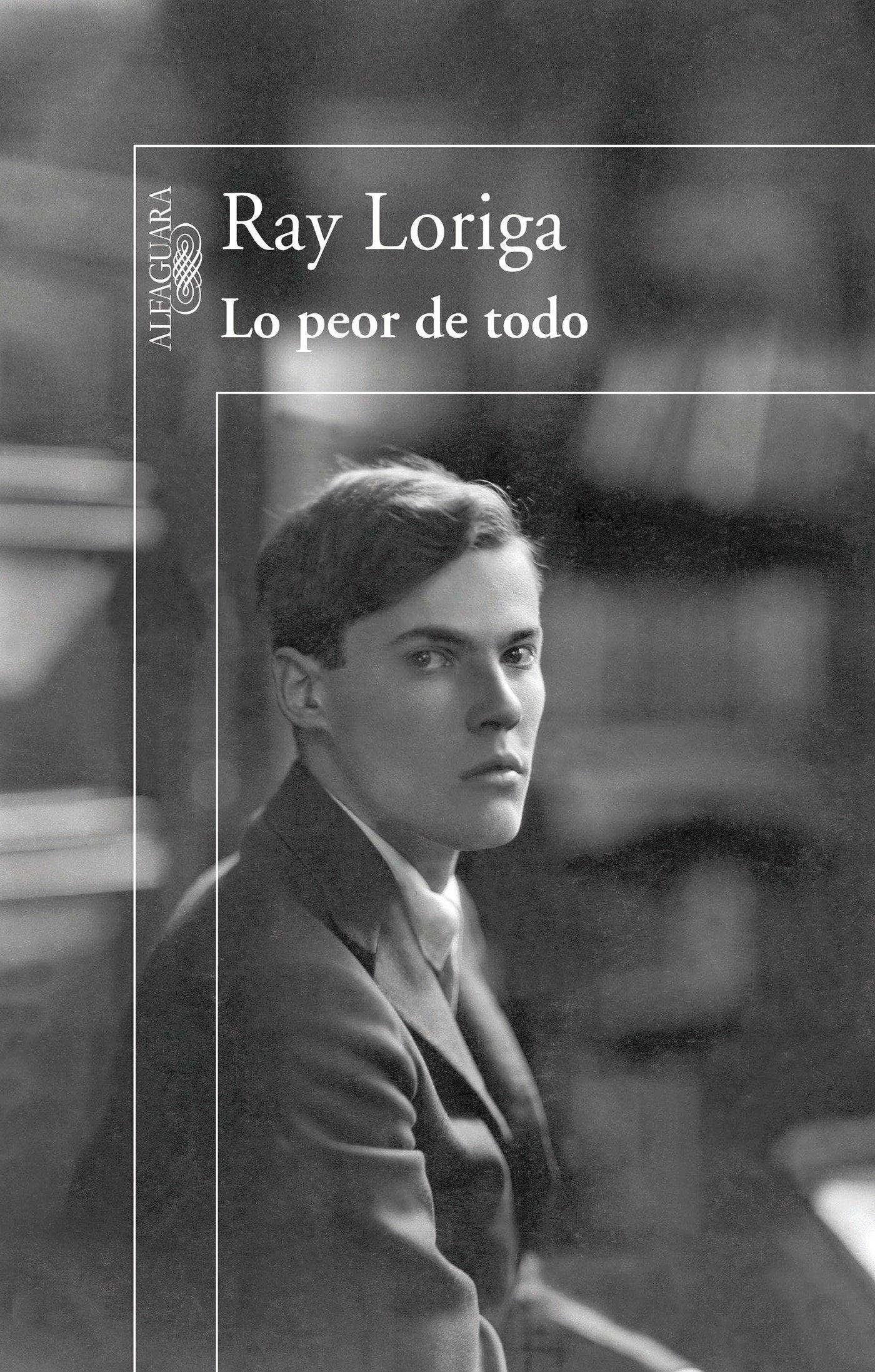 Vorderes Coverbild Lo peor de todo