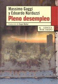 Vorderes Coverbild Pleno desempleo