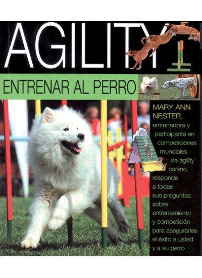 Vorderes Coverbild Agility : entrenar al perro