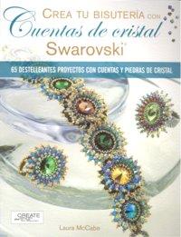 Vorderes Coverbild Crea tu bisutería con cuentas de cristal Swarovski