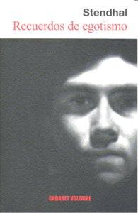 Vorderes Coverbild Recuerdos de egotismo