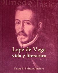 Vorderes Coverbild Lope de Vega : vida y literatura