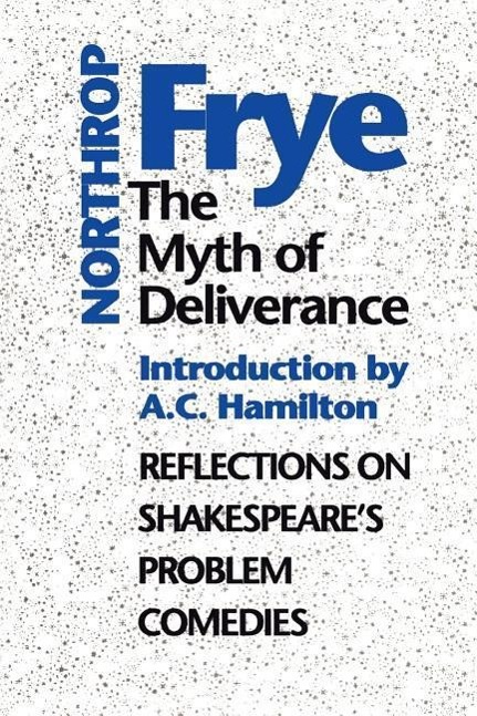 Vorderes Coverbild The Myth of Deliverance