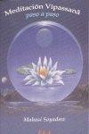 Vorderes Coverbild Meditación vipasana : paso a paso