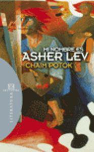 Vorderes Coverbild Mi nombre es Asher Lev