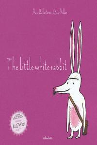 Vorderes Coverbild The little white rabbit