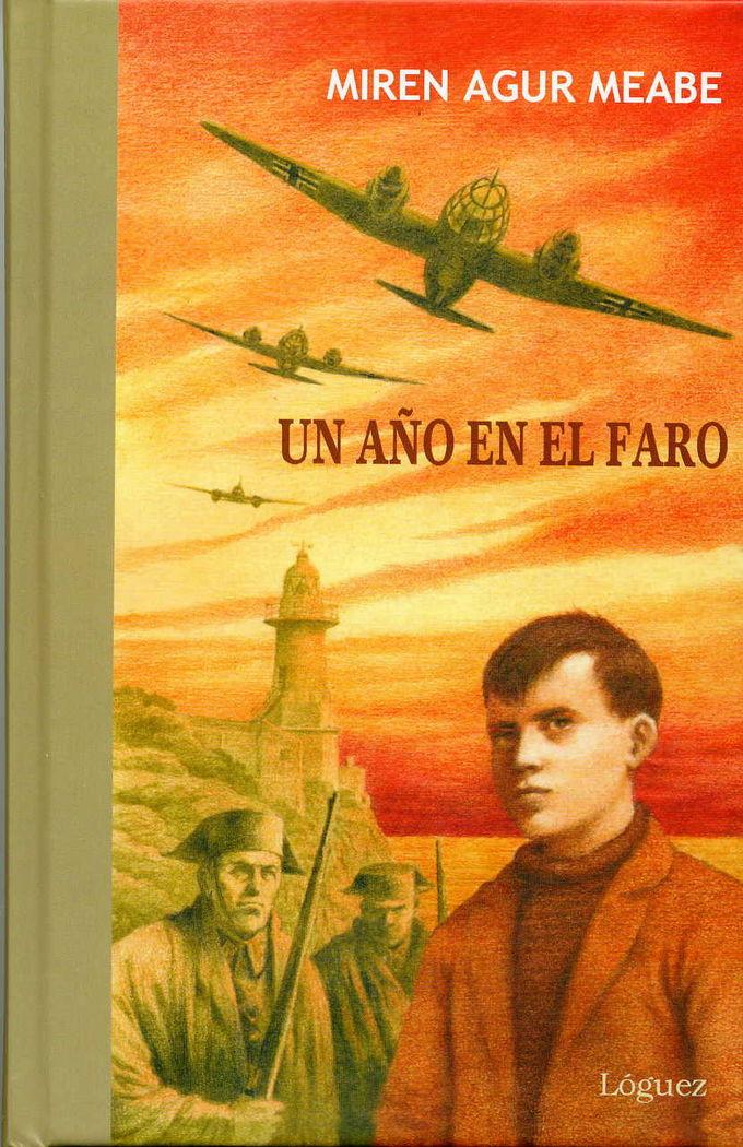 Vorderes Coverbild Un año en el faro