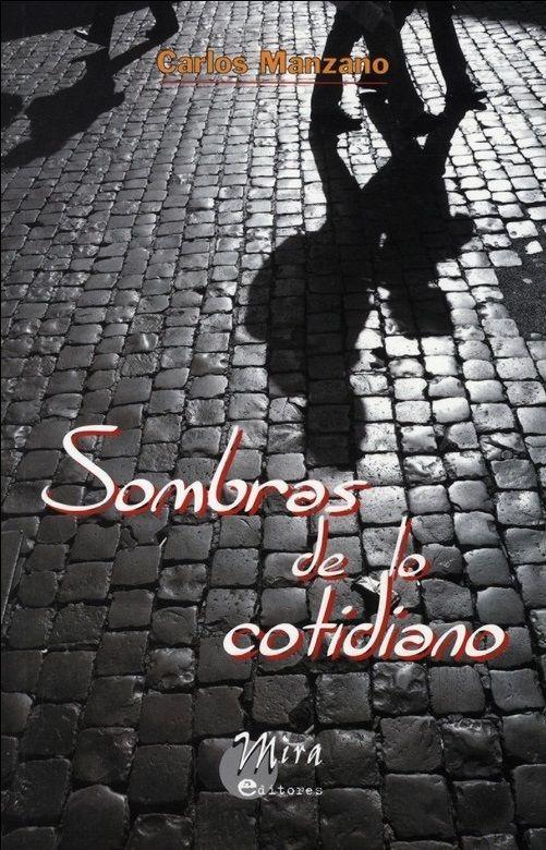 Vorderes Coverbild Sombras de lo cotidiano