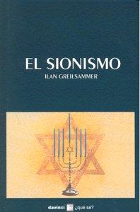 Vorderes Coverbild El sionismo