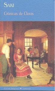 Vorderes Coverbild Crónicas de Clovis