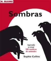 Vorderes Coverbild Sombras : aprende a crear 100 sombras de animales