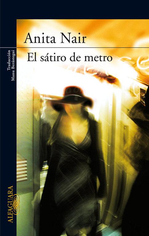 Vorderes Coverbild El sátiro del metro