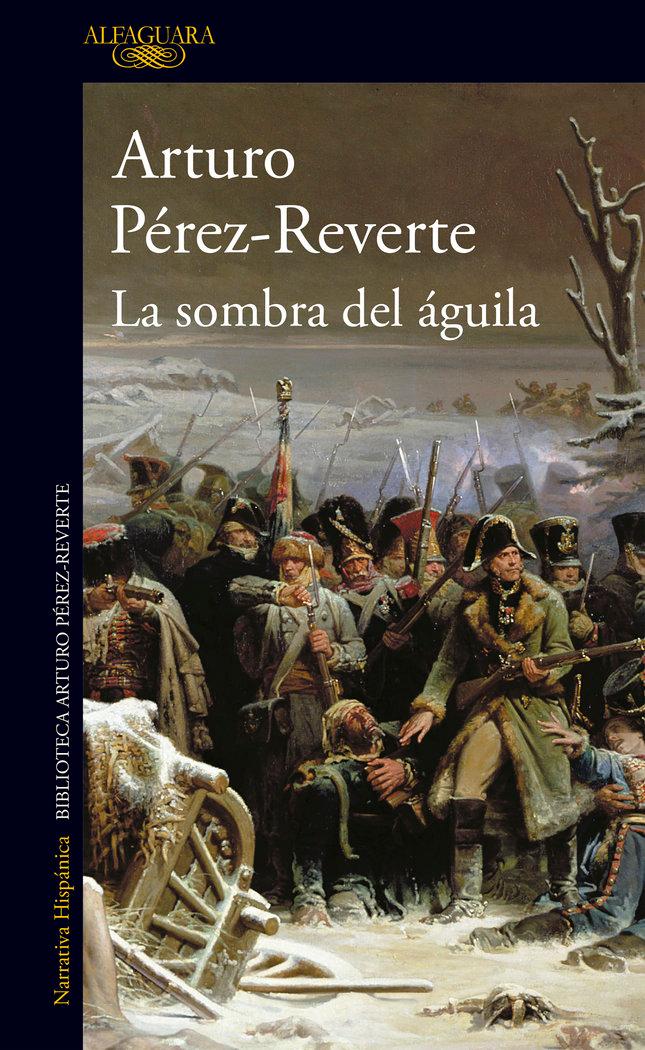 Vorderes Coverbild La sombra del águila