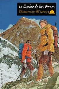Vorderes Coverbild LA CUMBRE DE LOS DIOSES VOL. 5