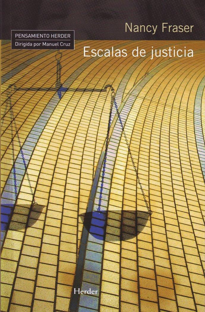 Vorderes Coverbild Escalas de Justicia