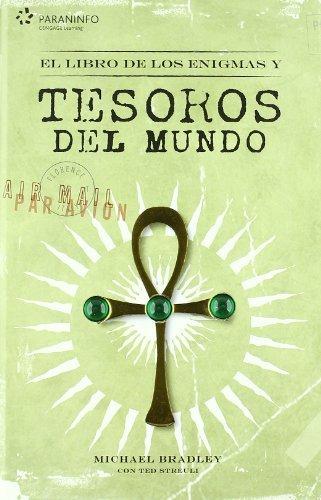 Vorderes Coverbild El libro de los enigmas y tesoros del mundo