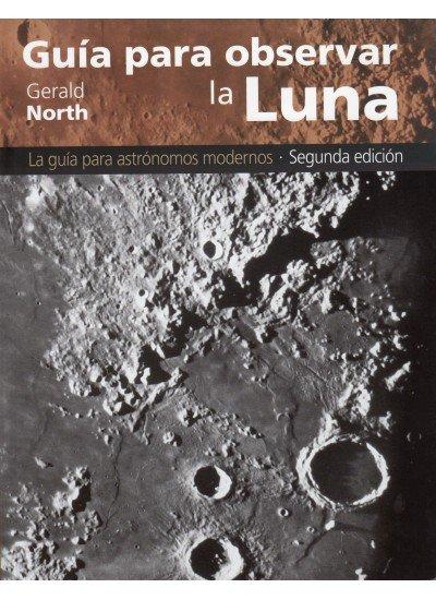 Vorderes Coverbild Guía para observar la luna