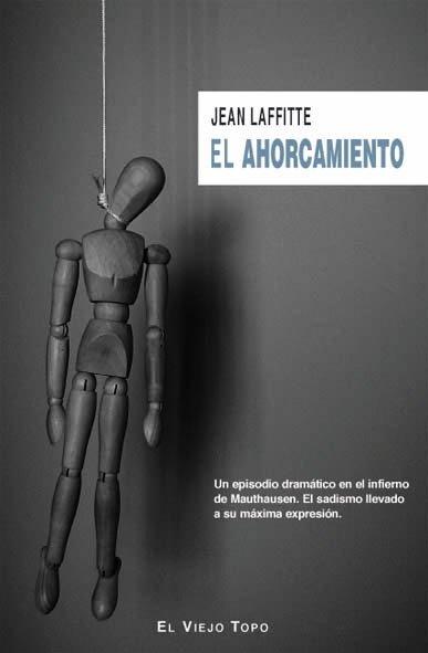 Vorderes Coverbild El ahorcamiento