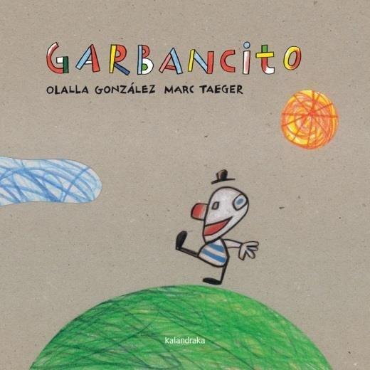 Vorderes Coverbild Garbancito