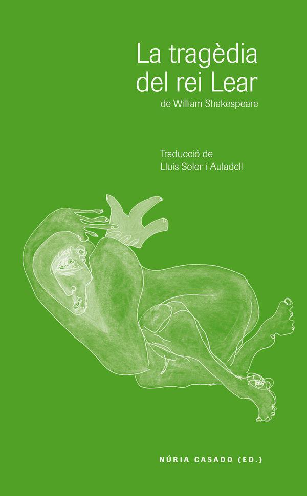 Vorderes Coverbild La tragèdia del rei Lear
