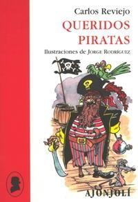 Vorderes Coverbild Queridos piratas