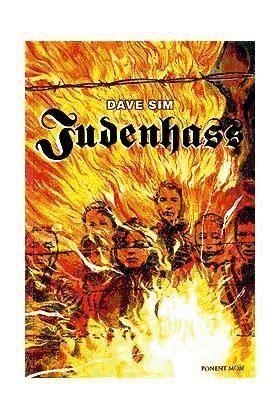 Vorderes Coverbild Judenhass