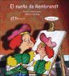 Vorderes Coverbild El sueño de Rembrandt