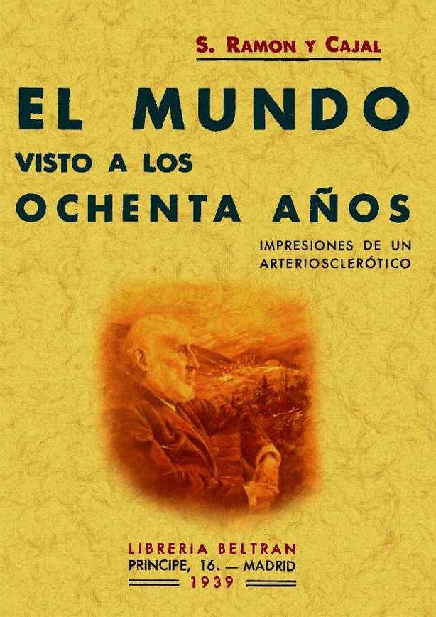 Vorderes Coverbild El mundo visto a los ochenta años