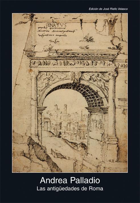 Vorderes Coverbild Las antgüedades de Roma