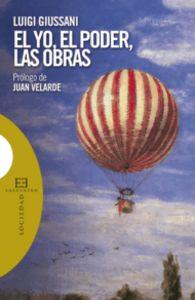 Vorderes Coverbild El yo, el poder, las obras
