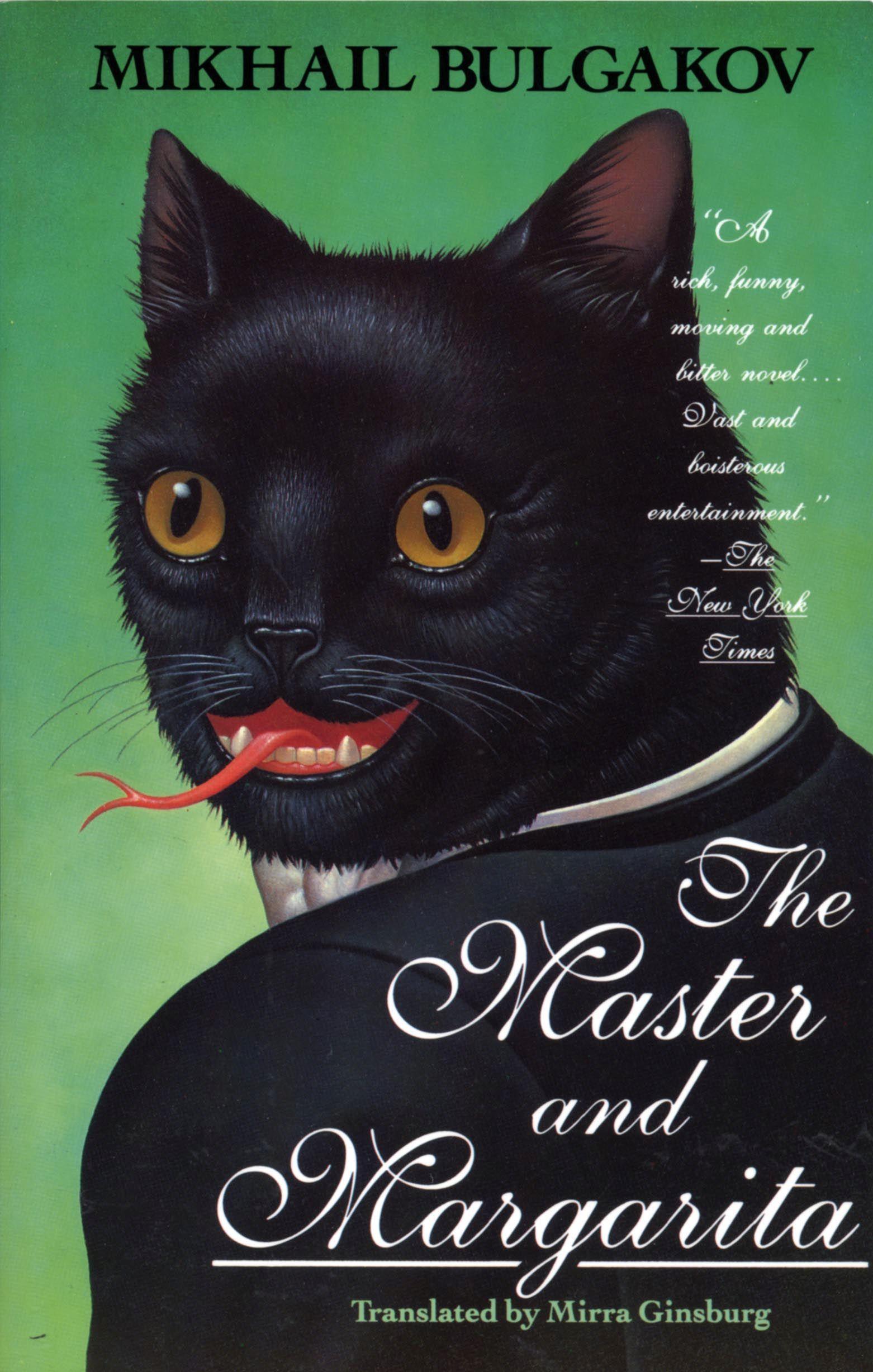 Vorderes Coverbild The Master and Margarita