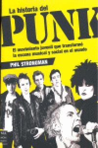 Vorderes Coverbild La historia del punk